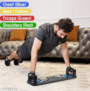 Push up board