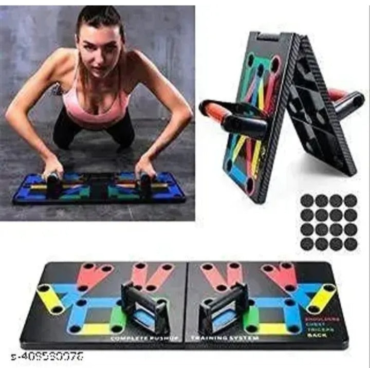 Push up board